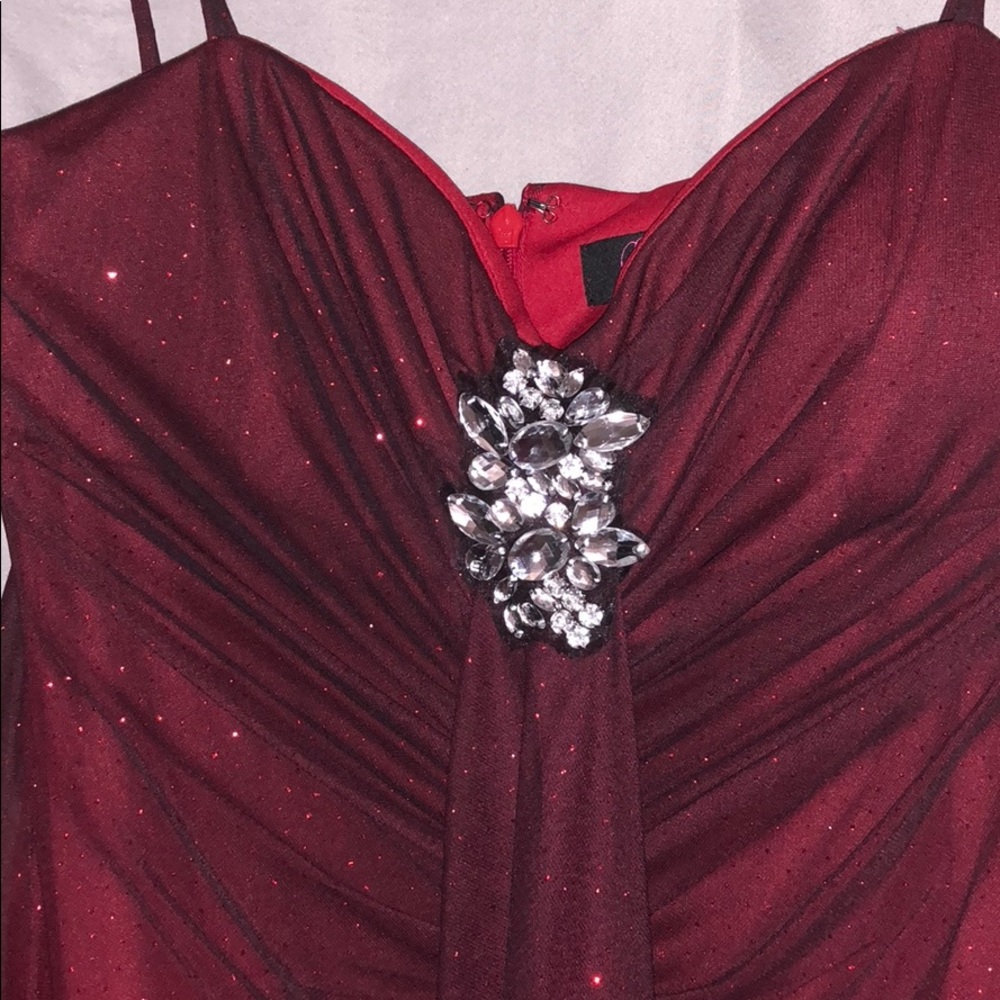Formal dress